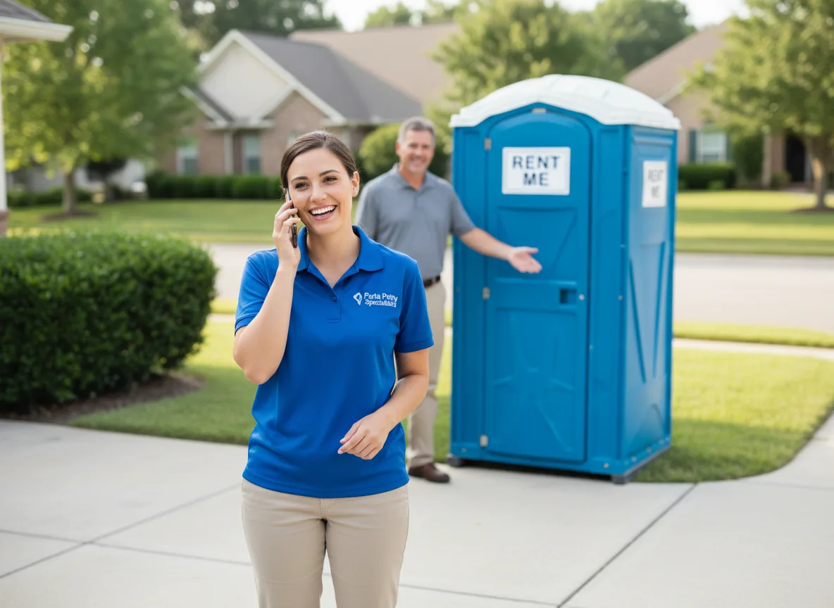 Portable Toilet Rental Hyannis, MA FAQs